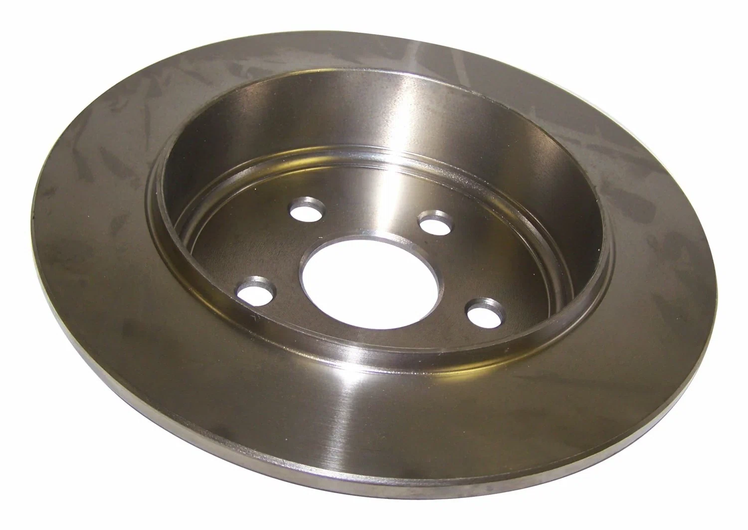 Crown Automotive - Metal Silver Brake Rotor - 4509553AB